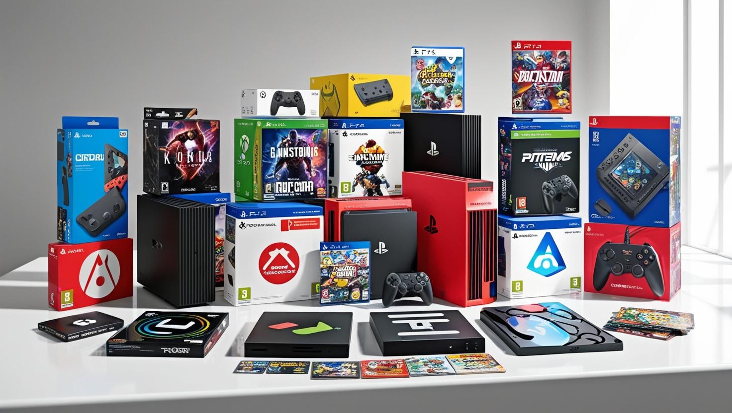 中古ゲームソフトの仕入れ値を抑えるコツと問屋の上手な活用法 - プロ 