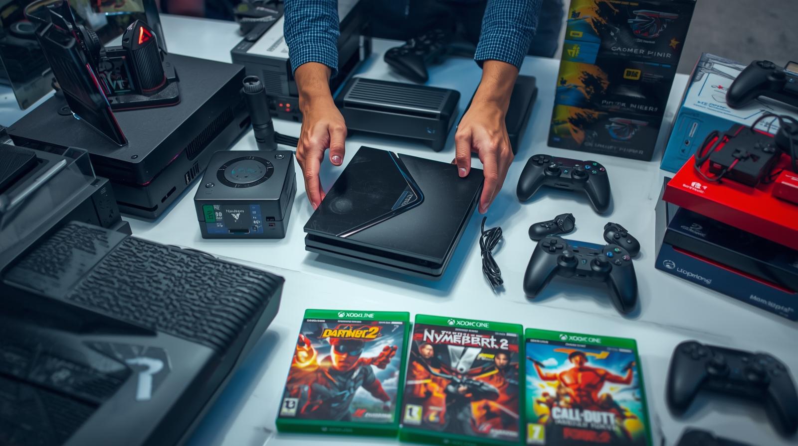 ゲーム機・ハード・ソフト仕入れ販売で月収アップ｜仕入サイト活用方法 