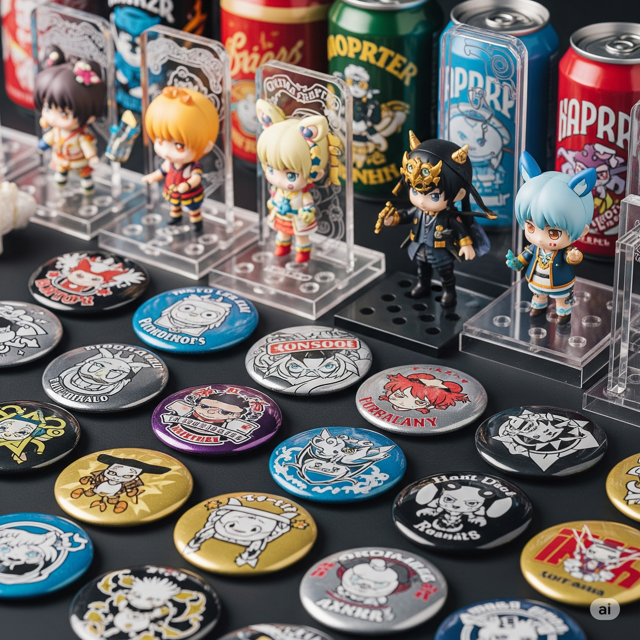 アニメグッズ仕入れは問屋で差がつく！初心者も安く仕入れて売れる秘訣