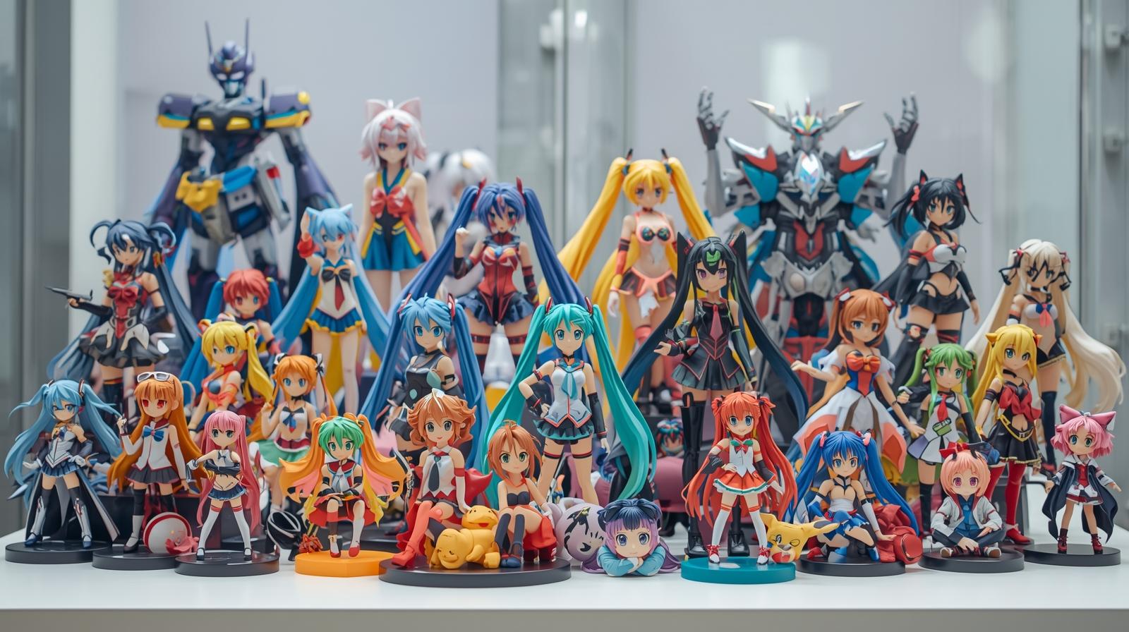 激安】アニメフィギュアを個人で問屋から買う方法｜初心者向け完全ガイド