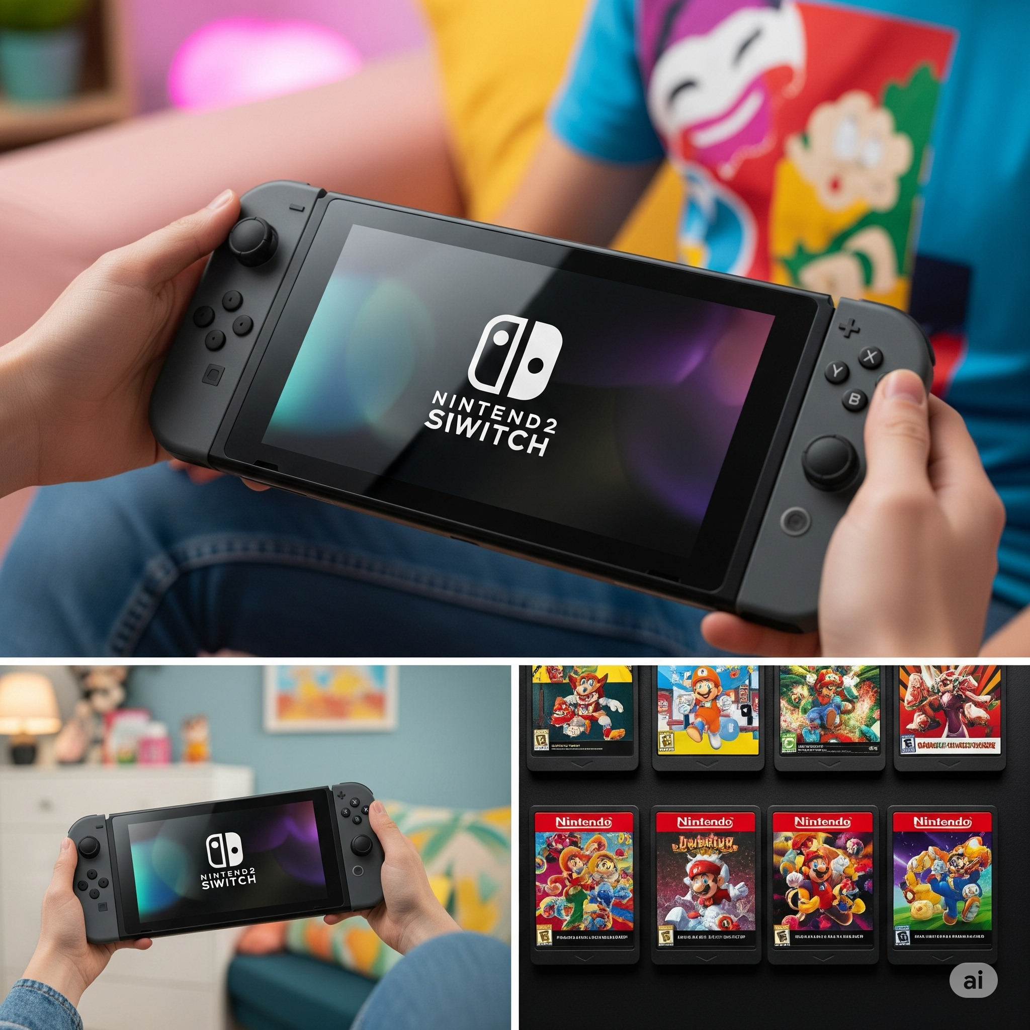 2025年版】Switch2&任天堂ゲームソフトの卸問屋向け最新情報と 2025年版】Switch2&任天堂ゲームソフトの卸問屋向け最新情報と