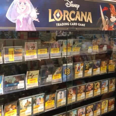 2025年最新】ディズニー・ロルカナで副業収入！初心者でも稼げるトレカ