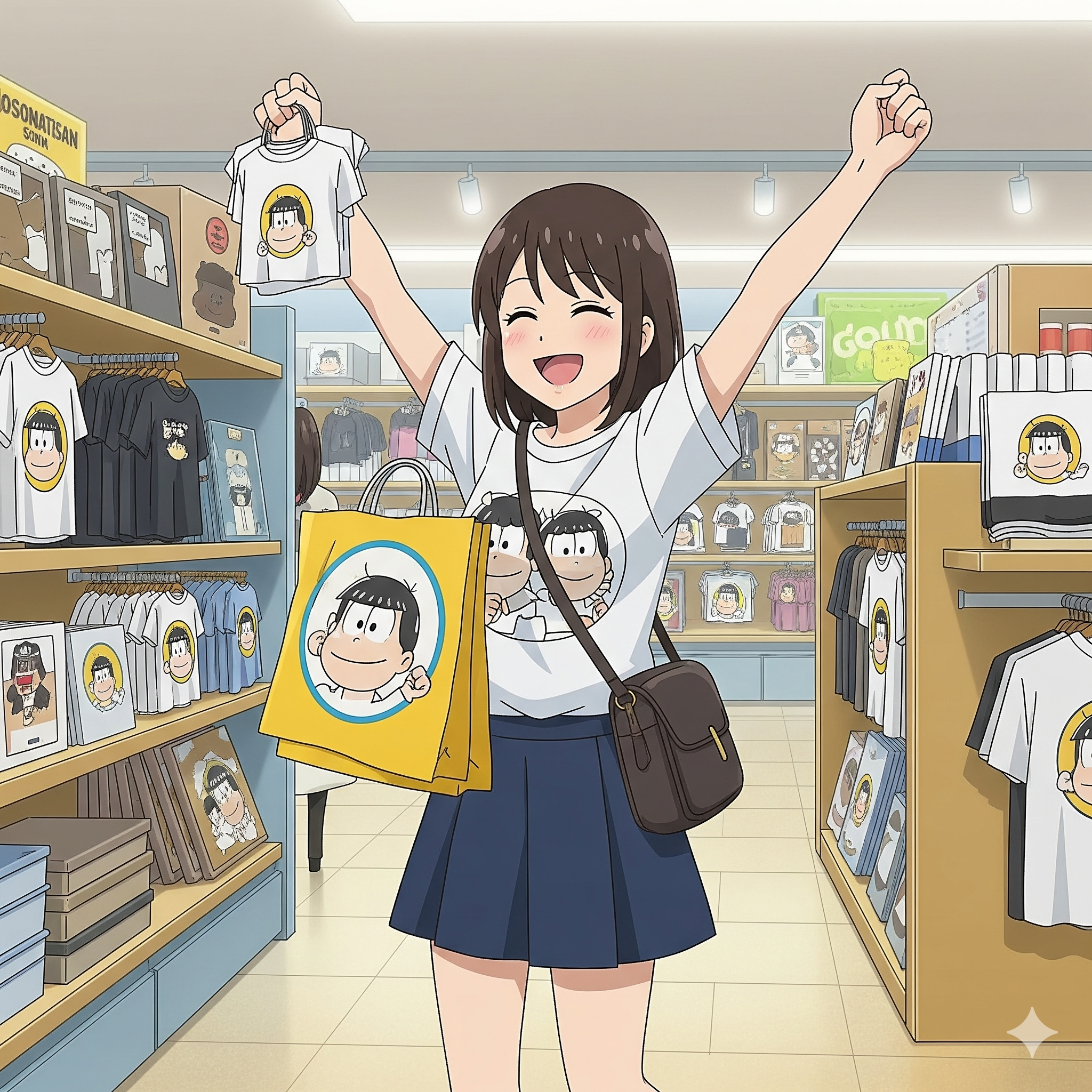 【取引終了(m)】おそ松さん1期＋グッズ(追記あり) おそ松さん」の新商品が発売決定！