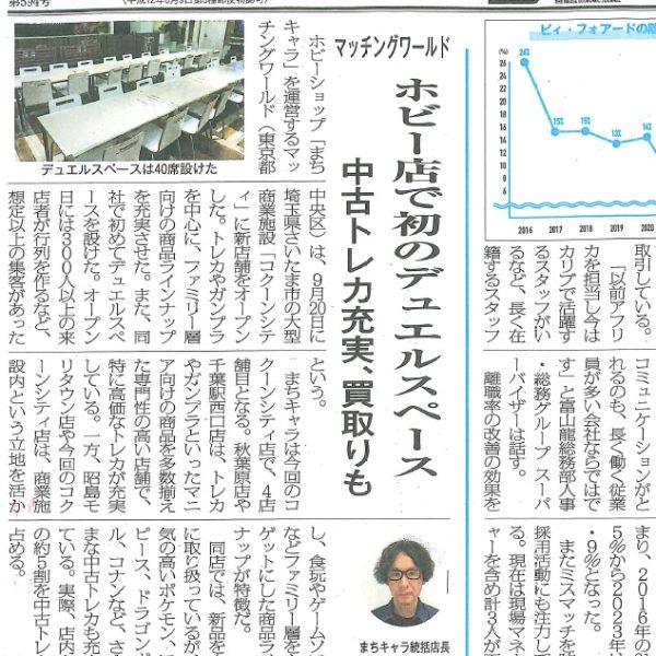 リユース経済新聞 リユース経済新聞